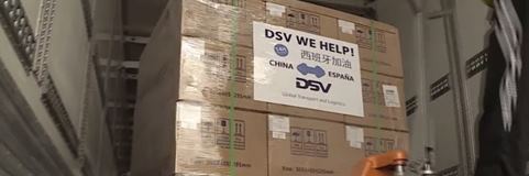 transporte dsv we help andorra china