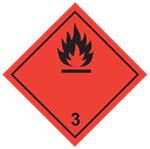 Class 3 Flammable liquids