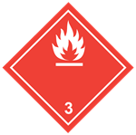 Class 3 Flammable liquids