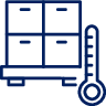 Temperature controlled cargo