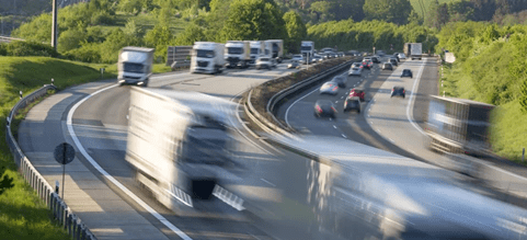 Transportforstyrrelser mellom Norge og Italia