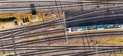 Banearbeid Dovrebanen