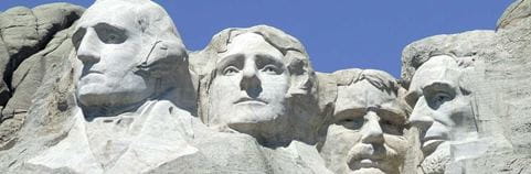 Mount Rushmore