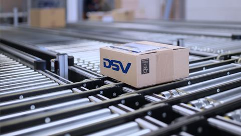 DSV ecommerce solutions