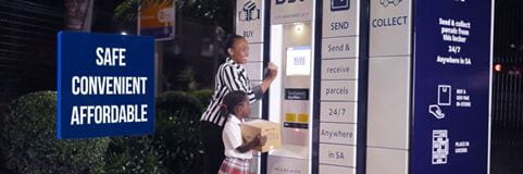 DSV Locker